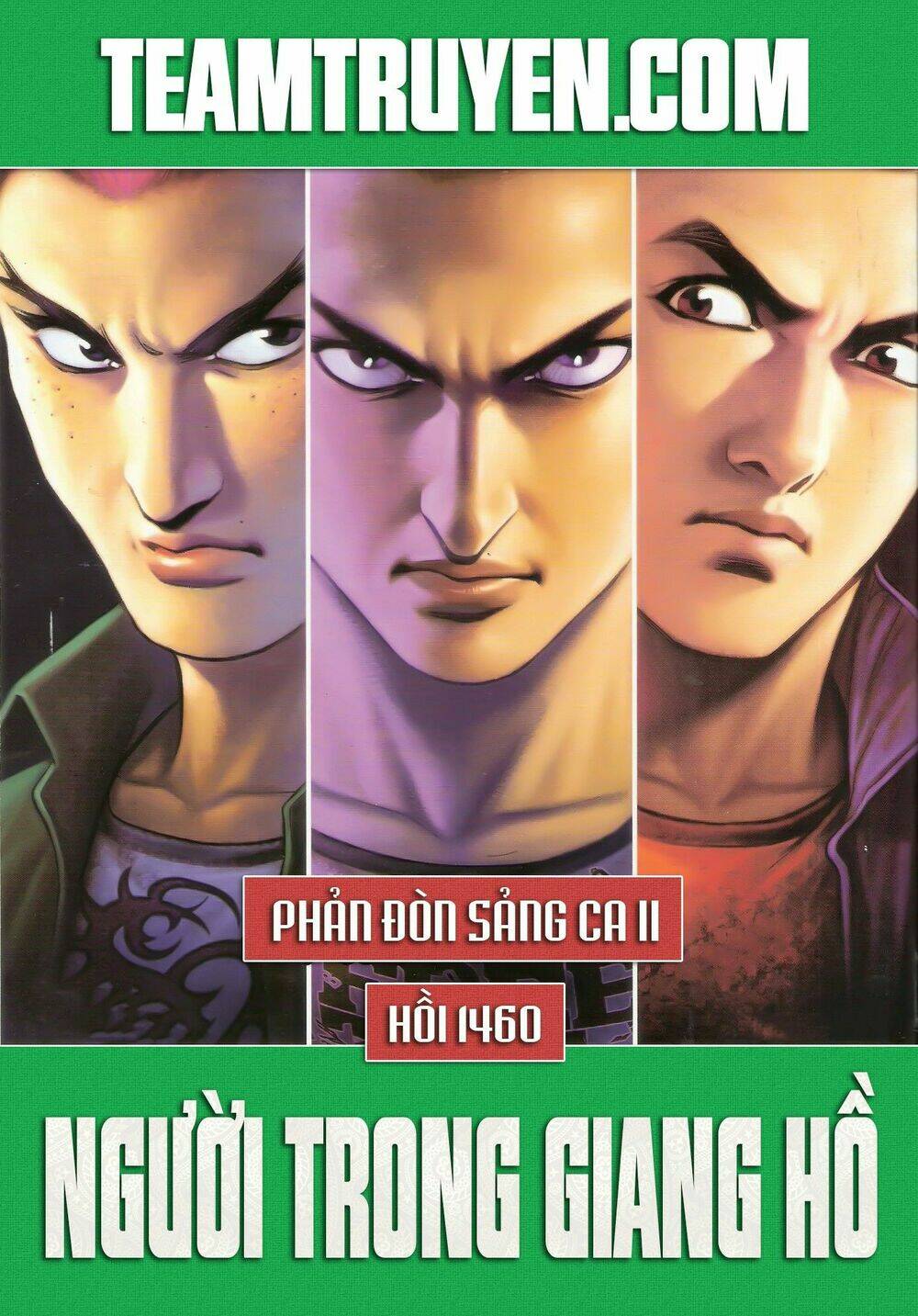 Người Trong Giang Hồ Chapter 1460 - Trang 2