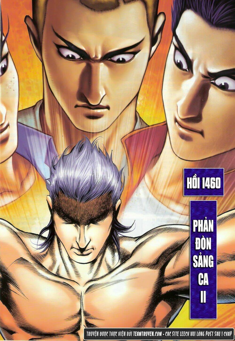 Người Trong Giang Hồ Chapter 1460 - Trang 2