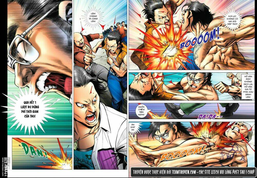 Người Trong Giang Hồ Chapter 1534 - Trang 2