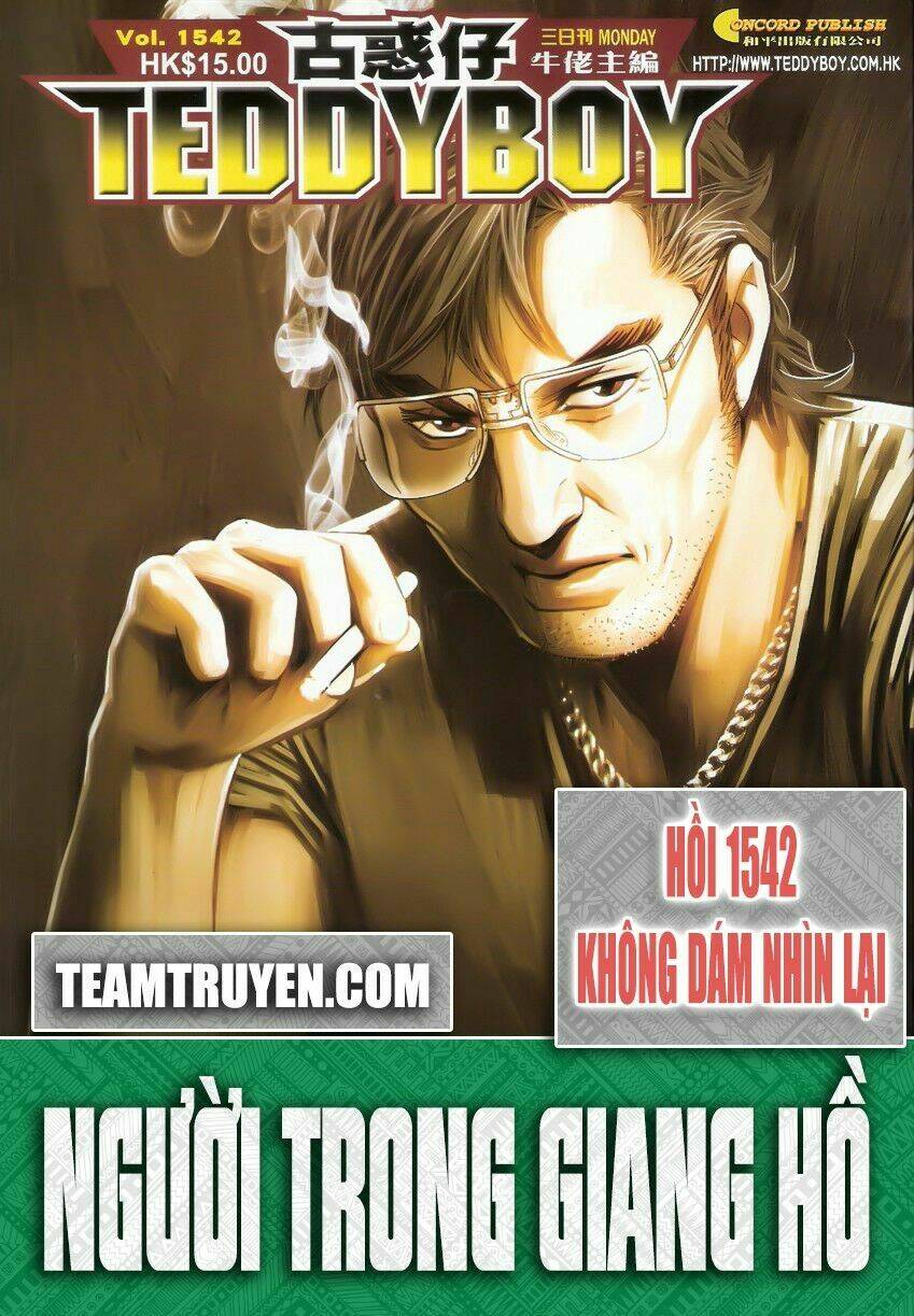 Người Trong Giang Hồ Chapter 1542 - Trang 2