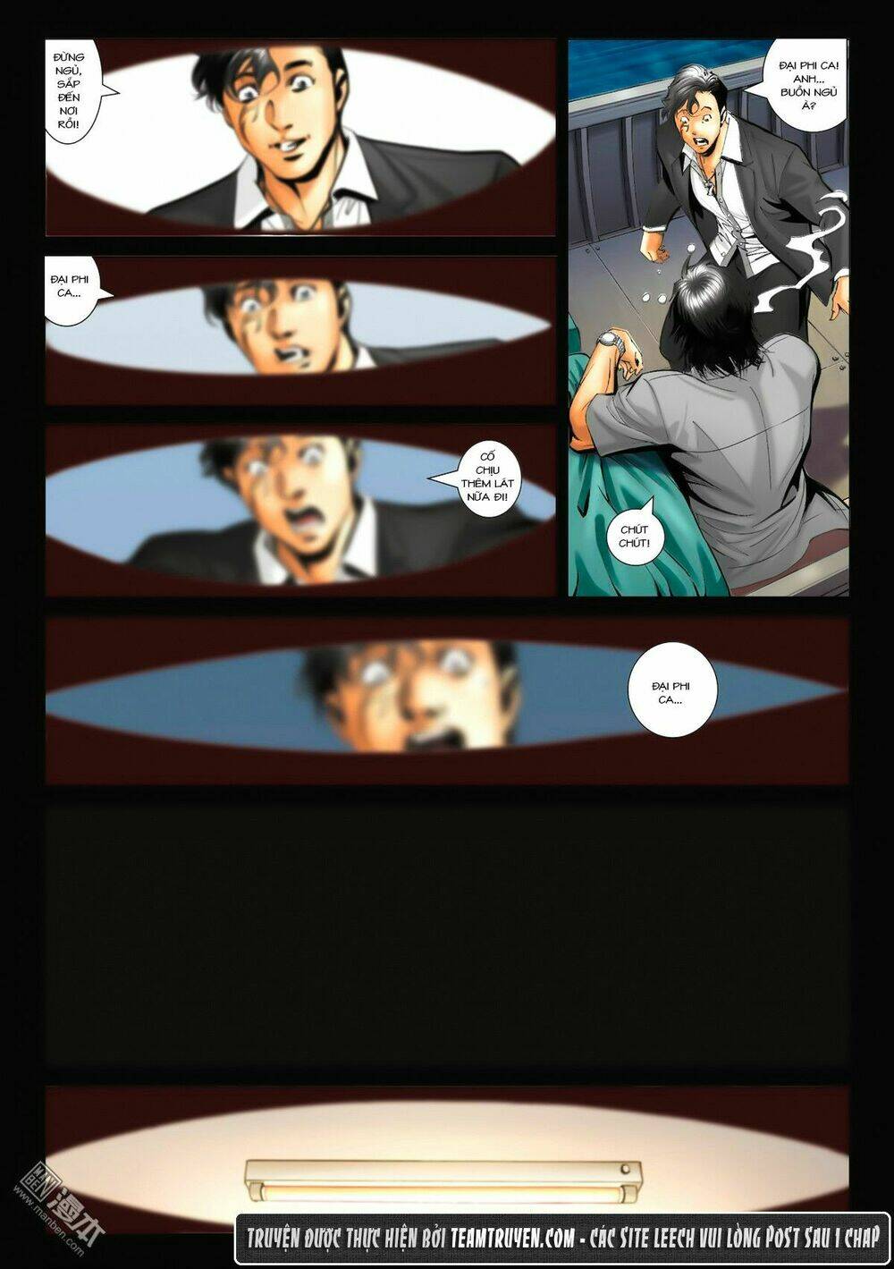 Người Trong Giang Hồ Chapter 1542 - Trang 2