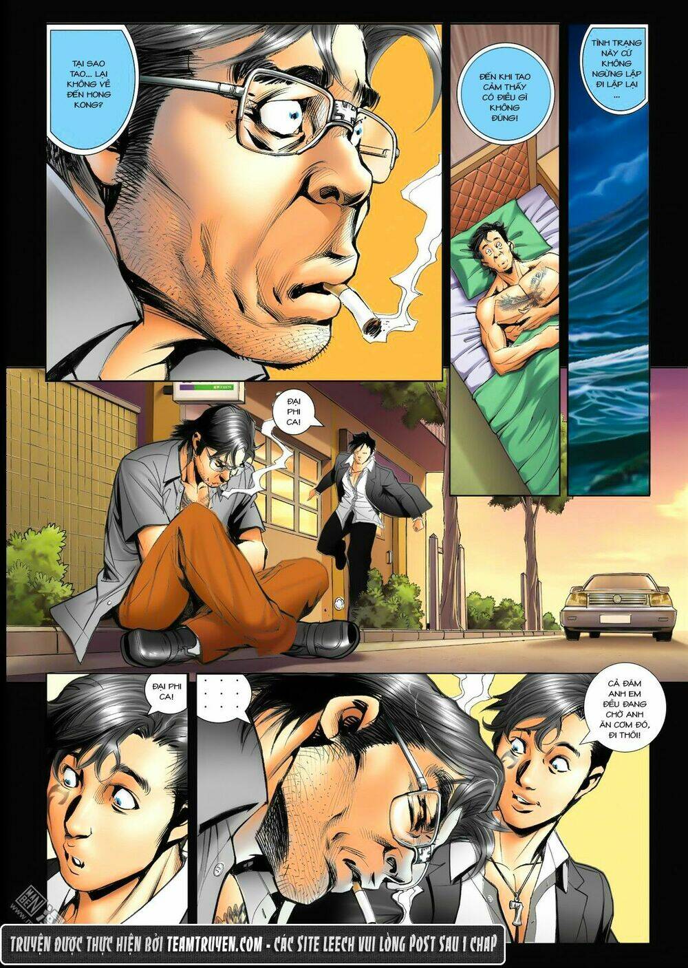 Người Trong Giang Hồ Chapter 1542 - Trang 2