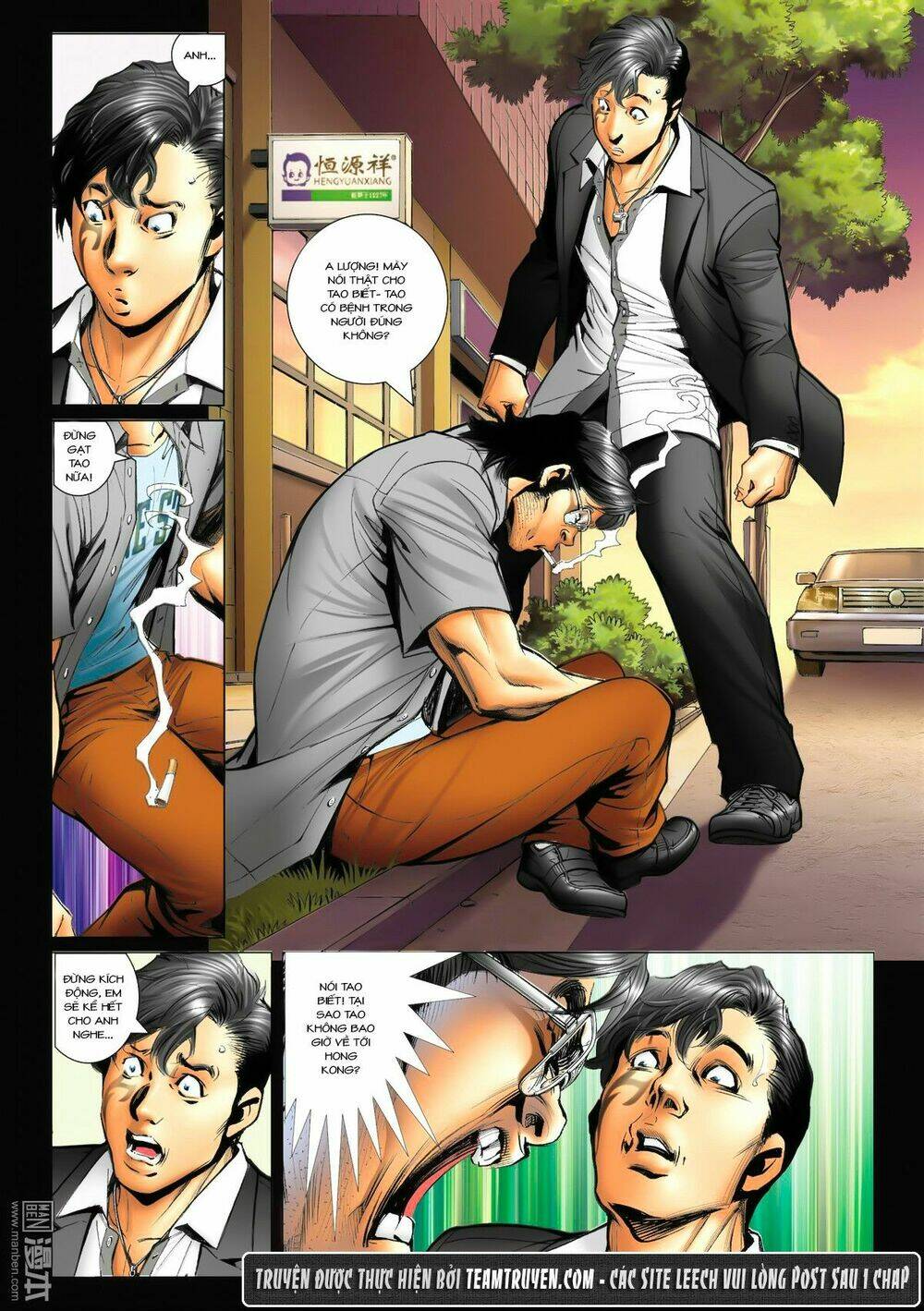 Người Trong Giang Hồ Chapter 1542 - Trang 2
