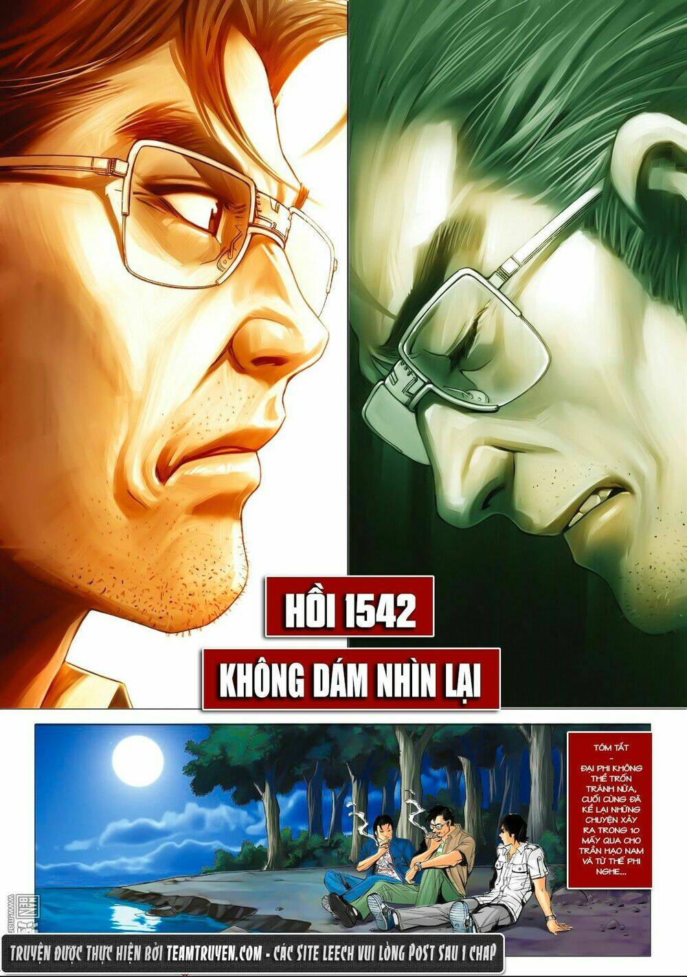Người Trong Giang Hồ Chapter 1542 - Trang 2