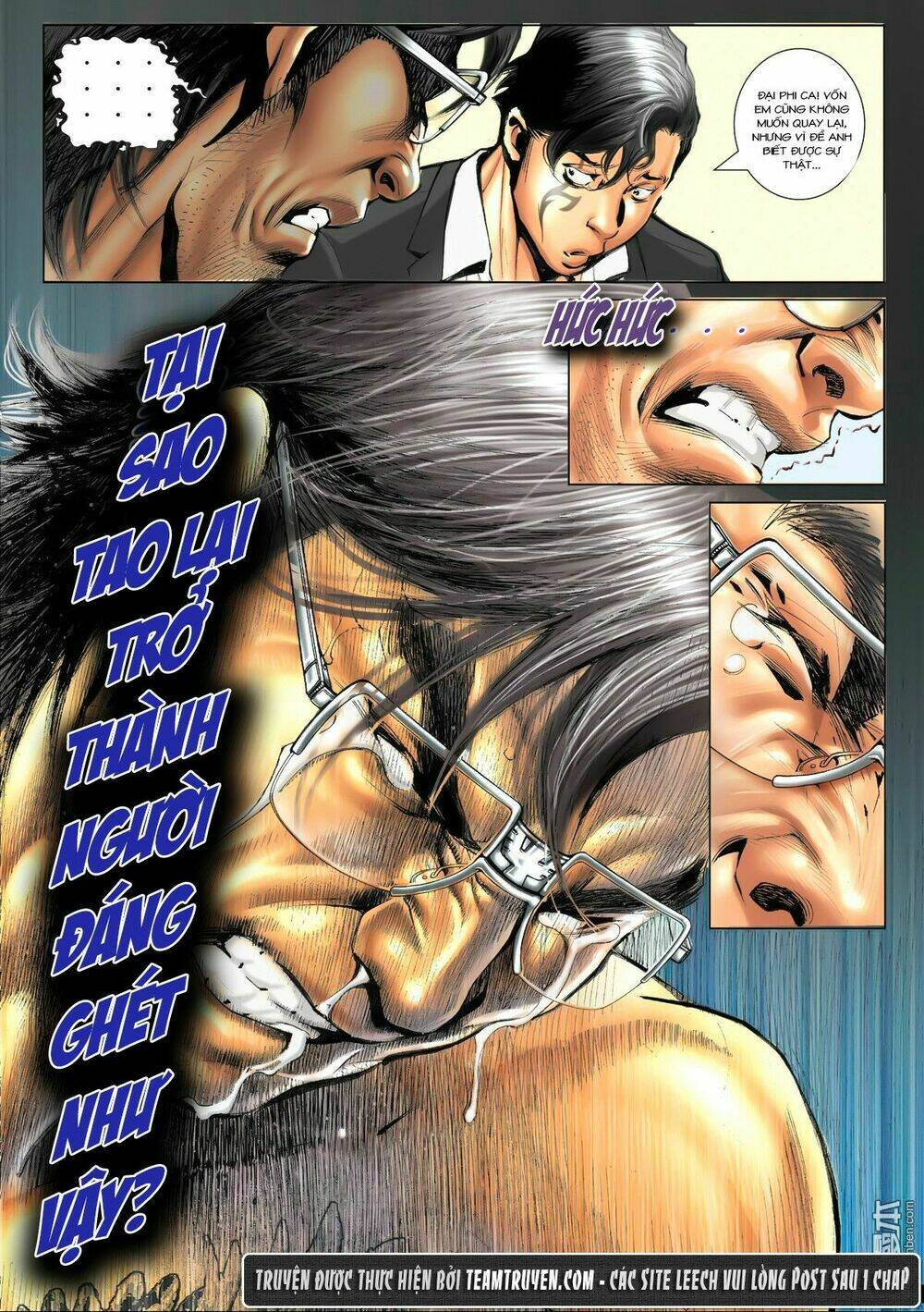 Người Trong Giang Hồ Chapter 1542 - Trang 2