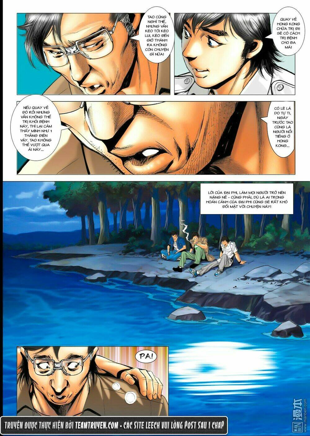 Người Trong Giang Hồ Chapter 1542 - Trang 2