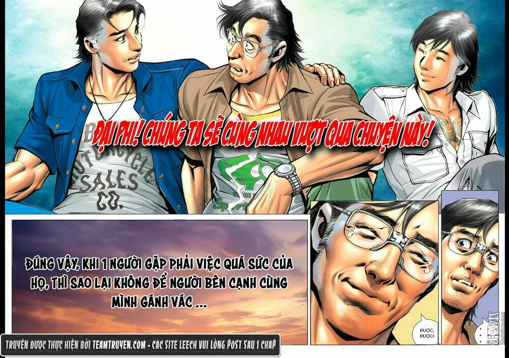 Người Trong Giang Hồ Chapter 1542 - Trang 2