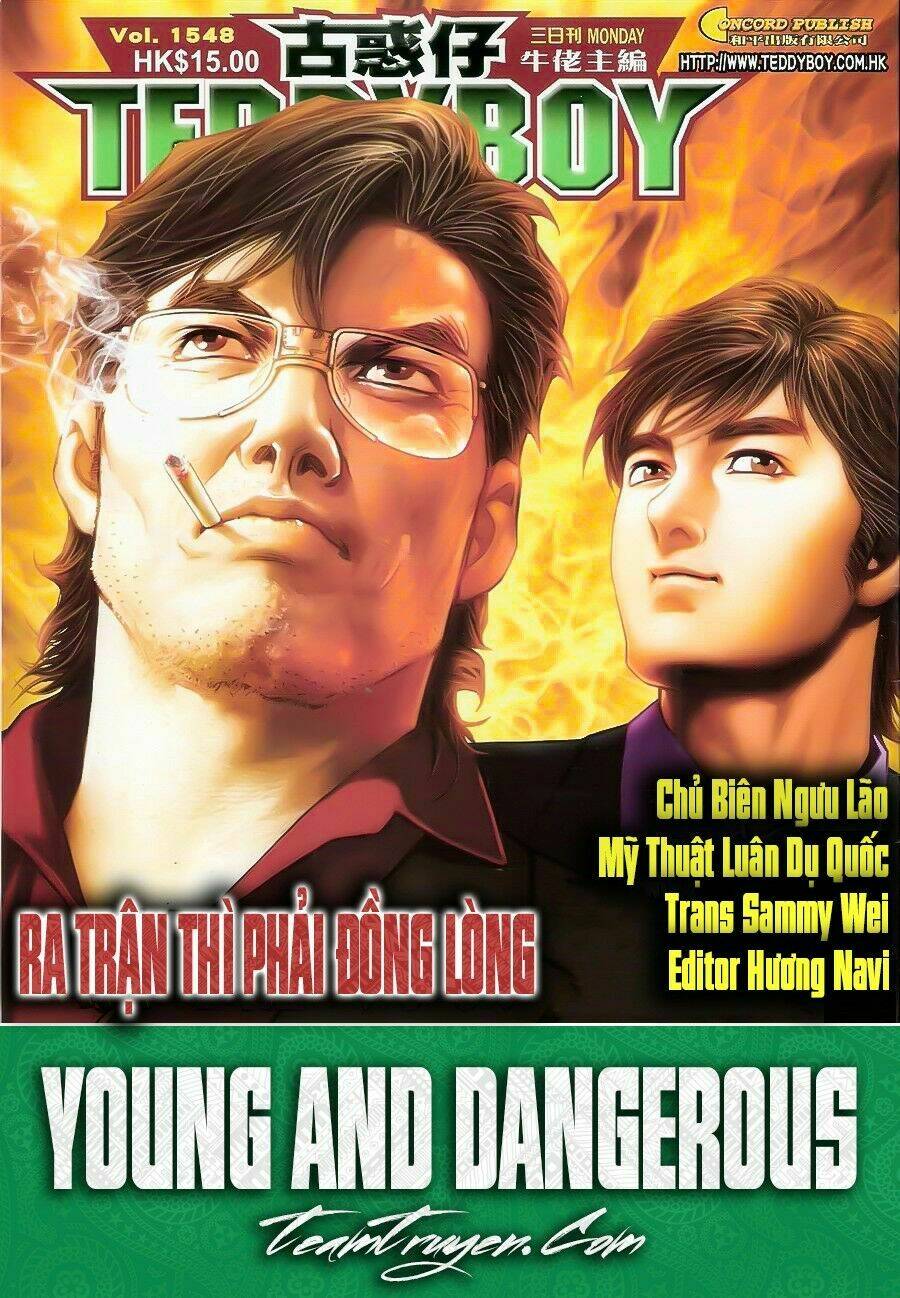 Người Trong Giang Hồ Chapter 1548 - Trang 2