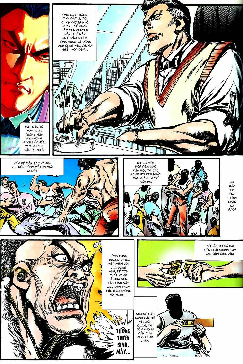 Người Trong Giang Hồ Chapter 156 - Trang 2