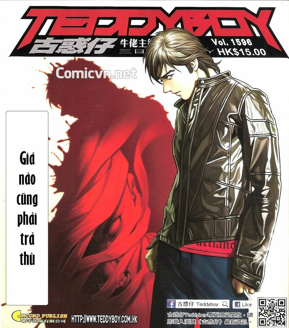 Người Trong Giang Hồ Chapter 1596 - Trang 2