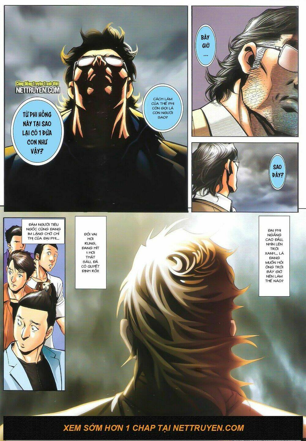 Người Trong Giang Hồ Chapter 1603 - Trang 2