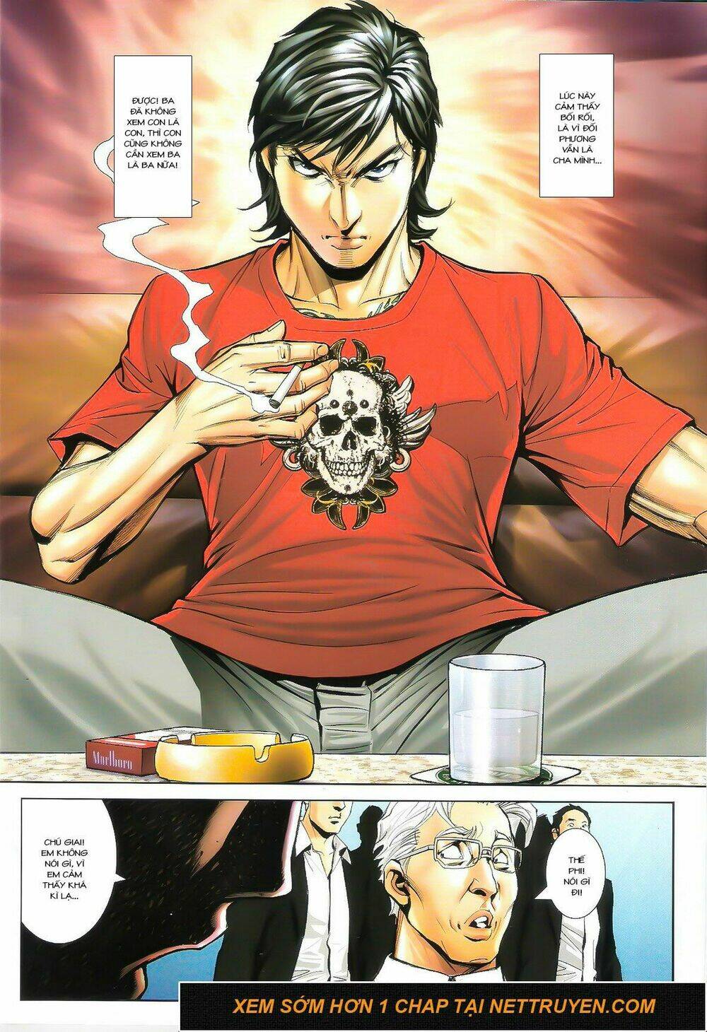 Người Trong Giang Hồ Chapter 1620 - Trang 2