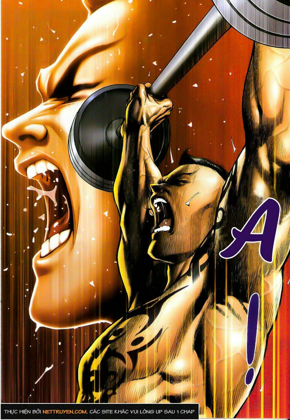 Người Trong Giang Hồ Chapter 1637 - Trang 2