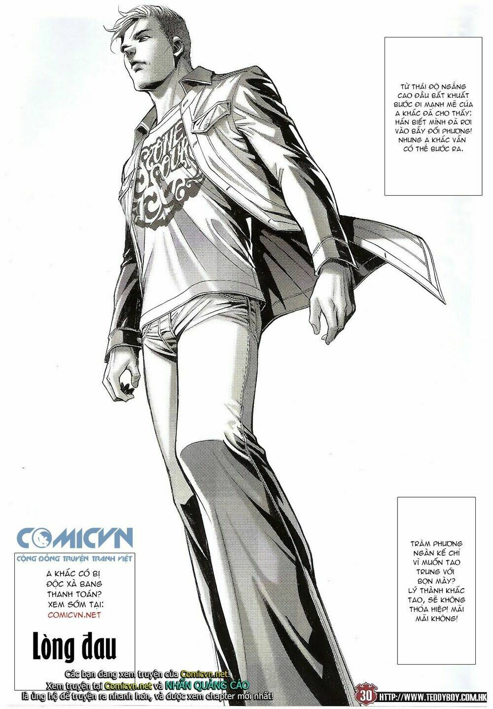 Người Trong Giang Hồ Chapter 1669 - Trang 2