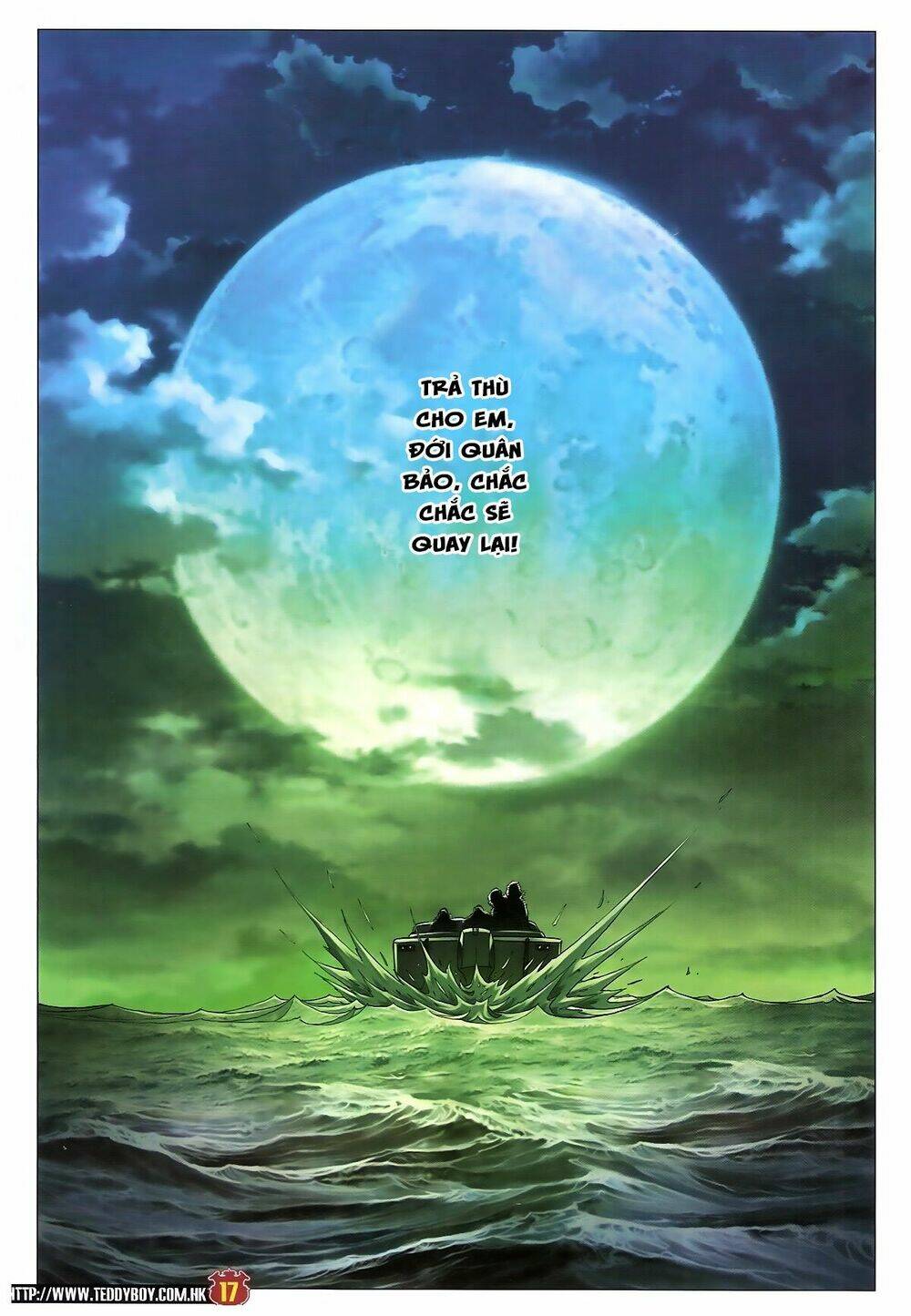 Người Trong Giang Hồ Chapter 1709 - Trang 2