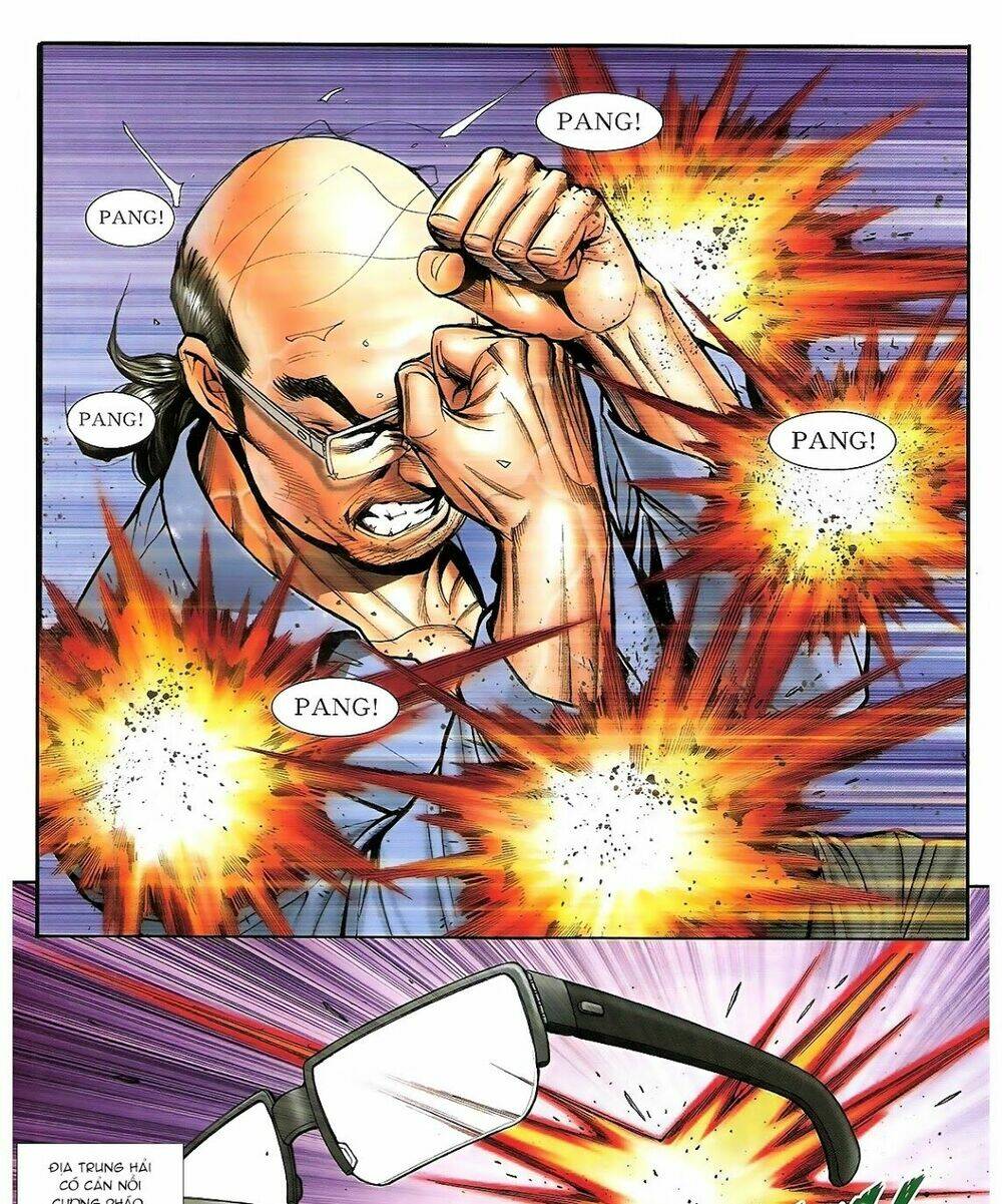 Người Trong Giang Hồ Chapter 1731 - Trang 2