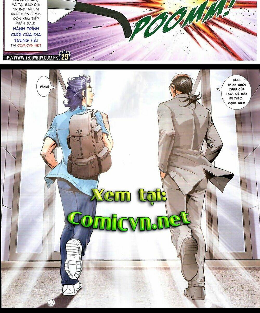 Người Trong Giang Hồ Chapter 1731 - Trang 2