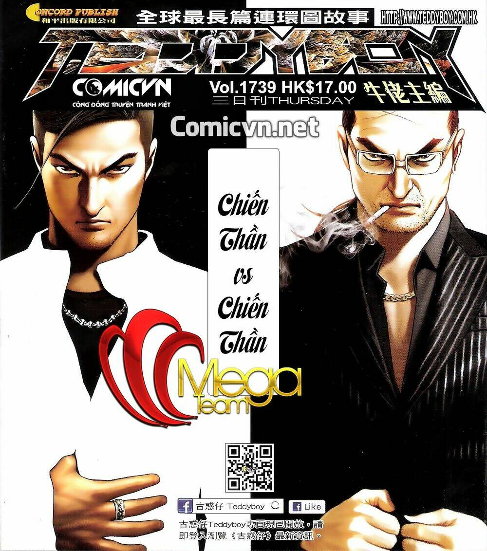 Người Trong Giang Hồ Chapter 1739 - Trang 2