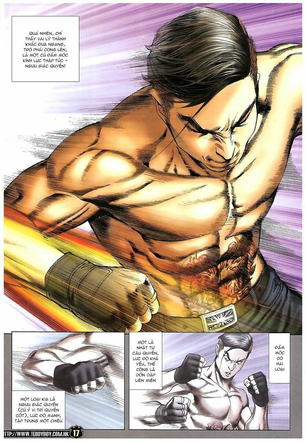 Người Trong Giang Hồ Chapter 1739 - Trang 2