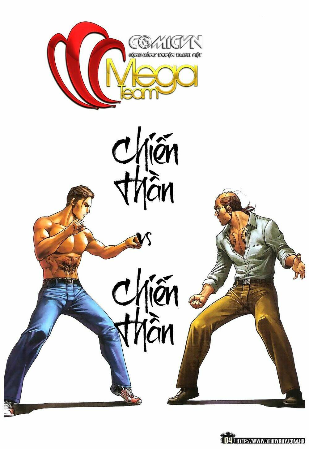 Người Trong Giang Hồ Chapter 1739 - Trang 2