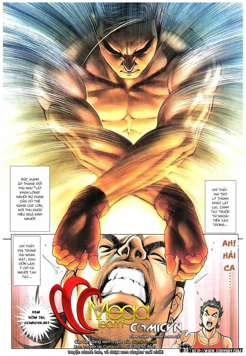 Người Trong Giang Hồ Chapter 1739 - Trang 2