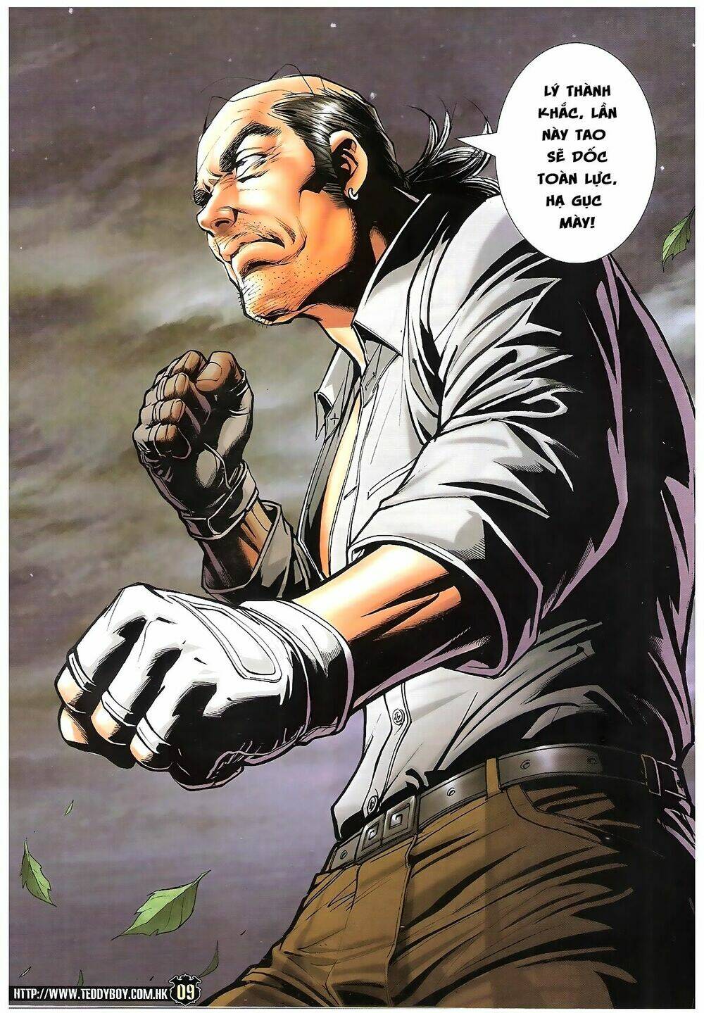 Người Trong Giang Hồ Chapter 1739 - Trang 2