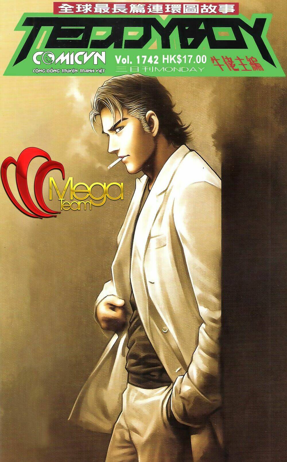 Người Trong Giang Hồ Chapter 1742 - Trang 2