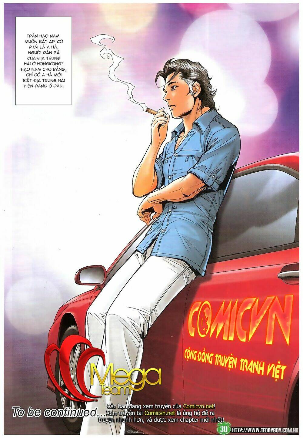 Người Trong Giang Hồ Chapter 1742 - Trang 2