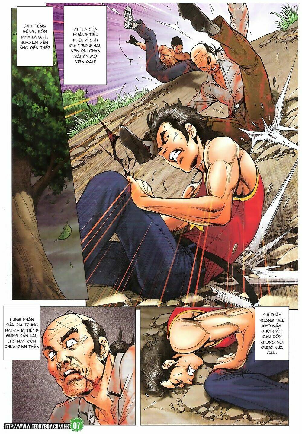 Người Trong Giang Hồ Chapter 1742 - Trang 2