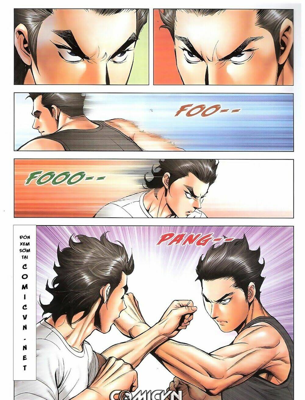 Người Trong Giang Hồ Chapter 1746 - Trang 2