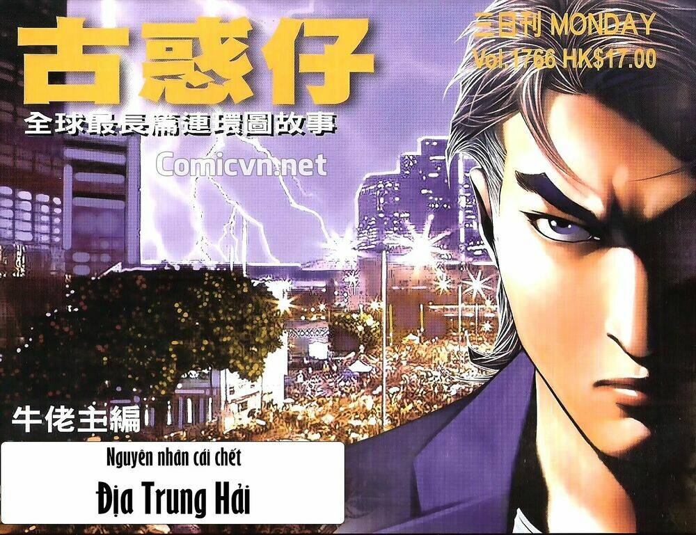 Người Trong Giang Hồ Chapter 1766 - Trang 2