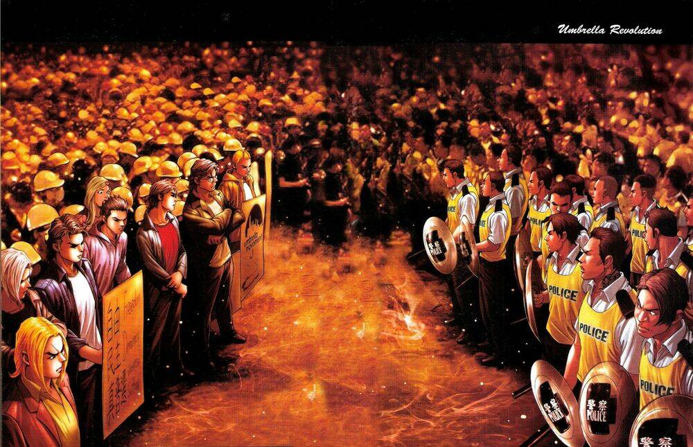 Người Trong Giang Hồ Chapter 1773 - Trang 2