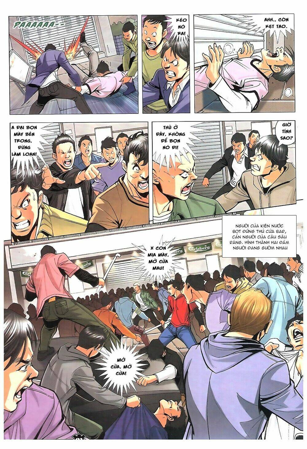 Người Trong Giang Hồ Chapter 1774 - Trang 2