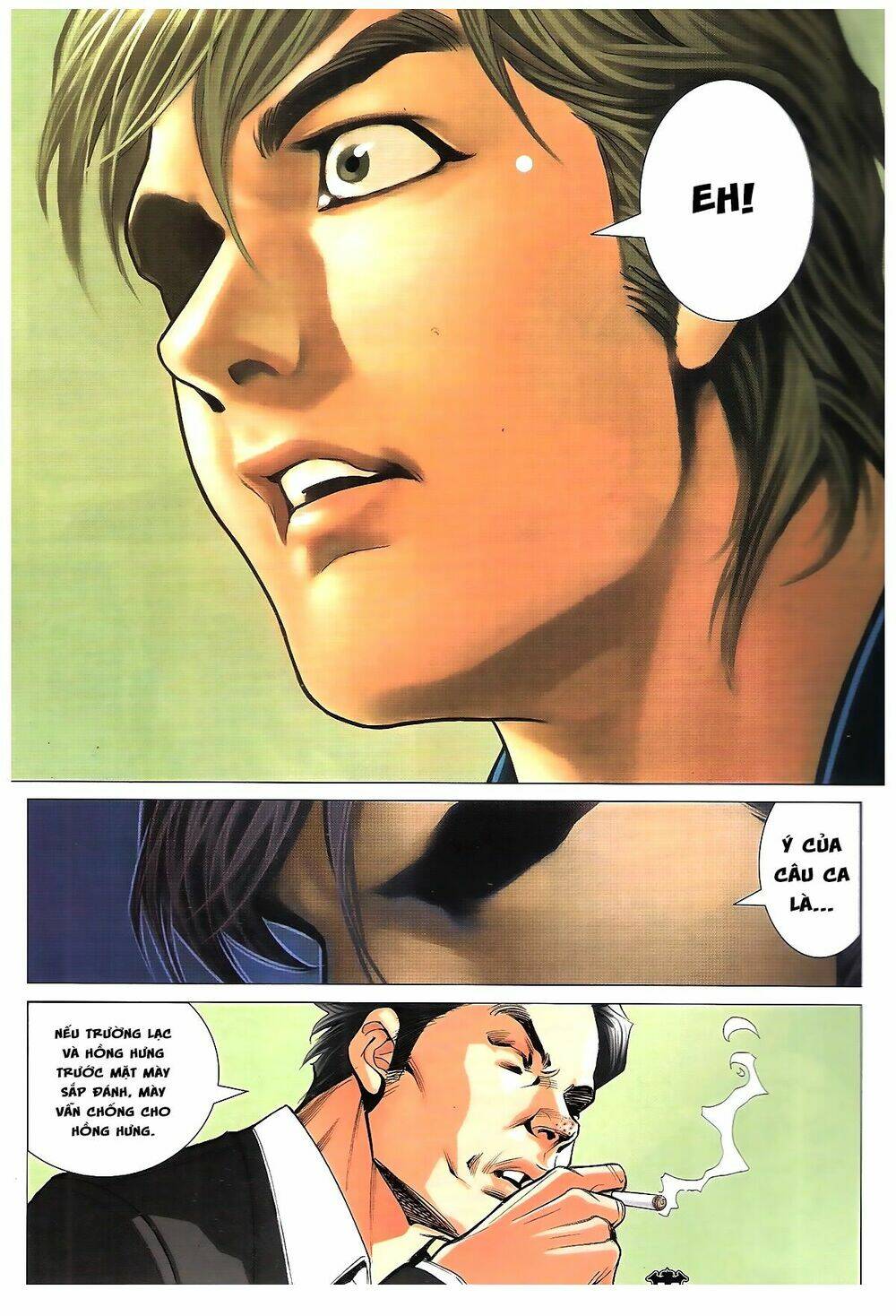 Người Trong Giang Hồ Chapter 1775 - Trang 2