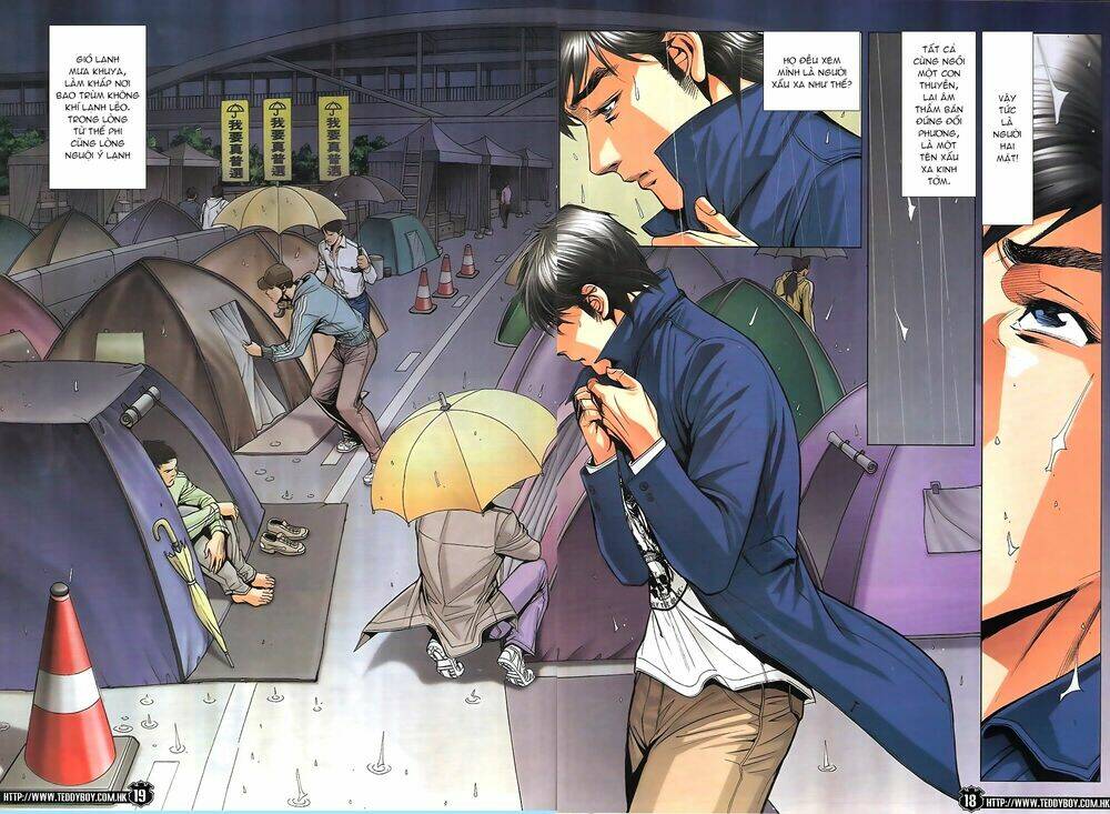Người Trong Giang Hồ Chapter 1775 - Trang 2