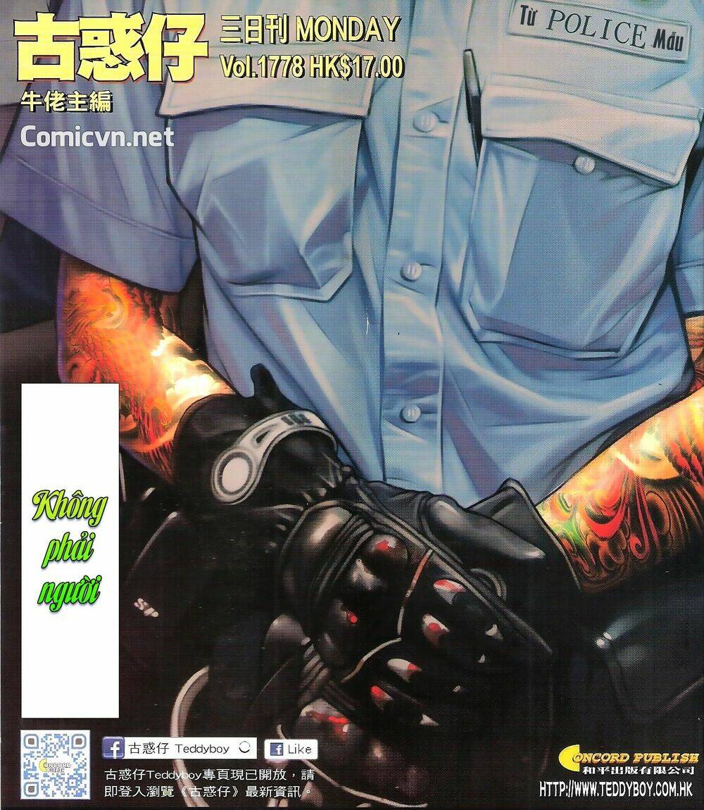 Người Trong Giang Hồ Chapter 1778 - Trang 2