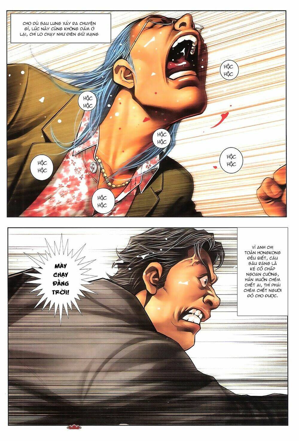 Người Trong Giang Hồ Chapter 1778 - Trang 2