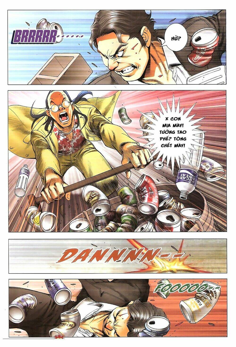 Người Trong Giang Hồ Chapter 1778 - Trang 2