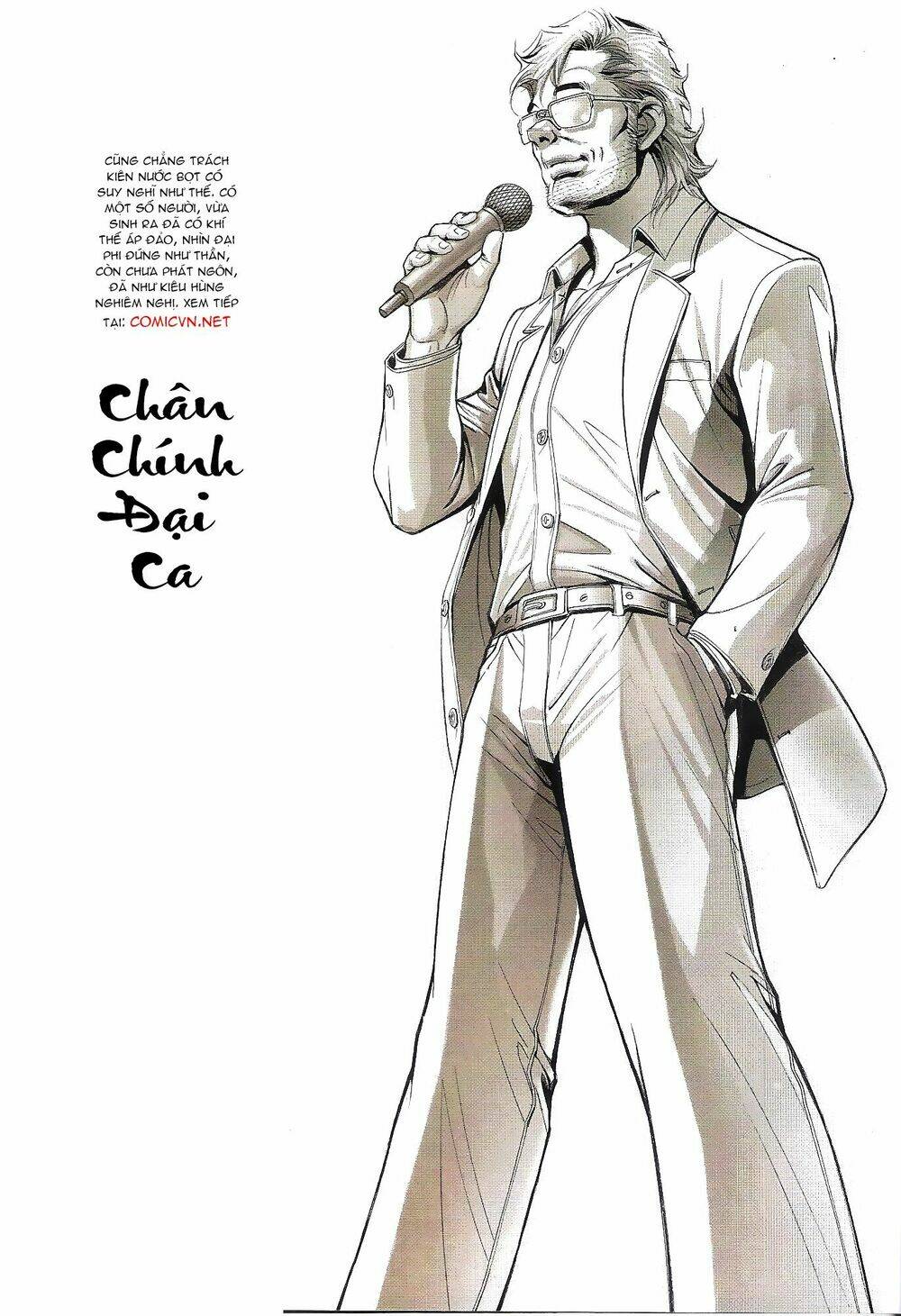 Người Trong Giang Hồ Chapter 1779 - Trang 2