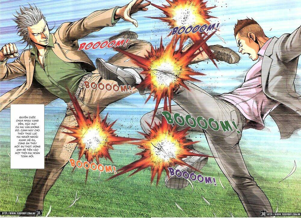 Người Trong Giang Hồ Chapter 1782 - Trang 2