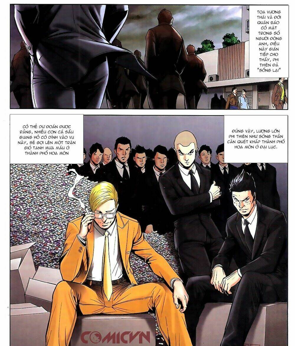 Người Trong Giang Hồ Chapter 1798 - Trang 2