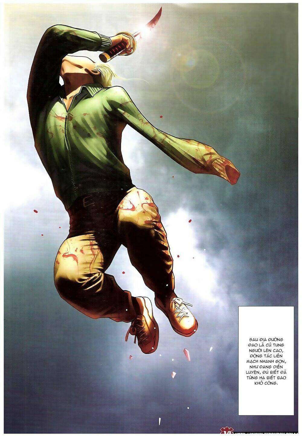 Người Trong Giang Hồ Chapter 1835 - Trang 2