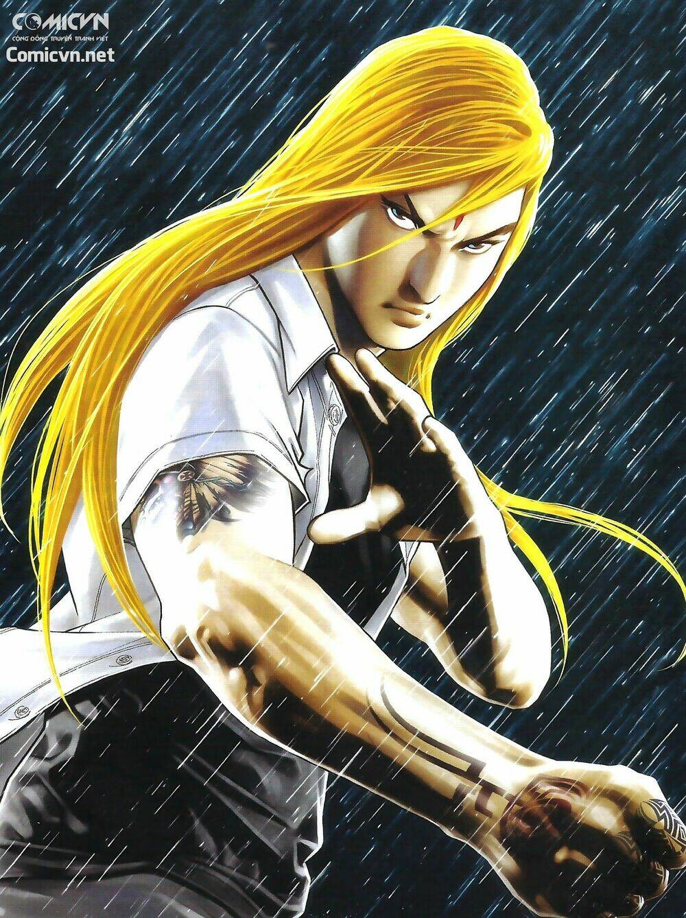 Người Trong Giang Hồ Chapter 1852 - Trang 2