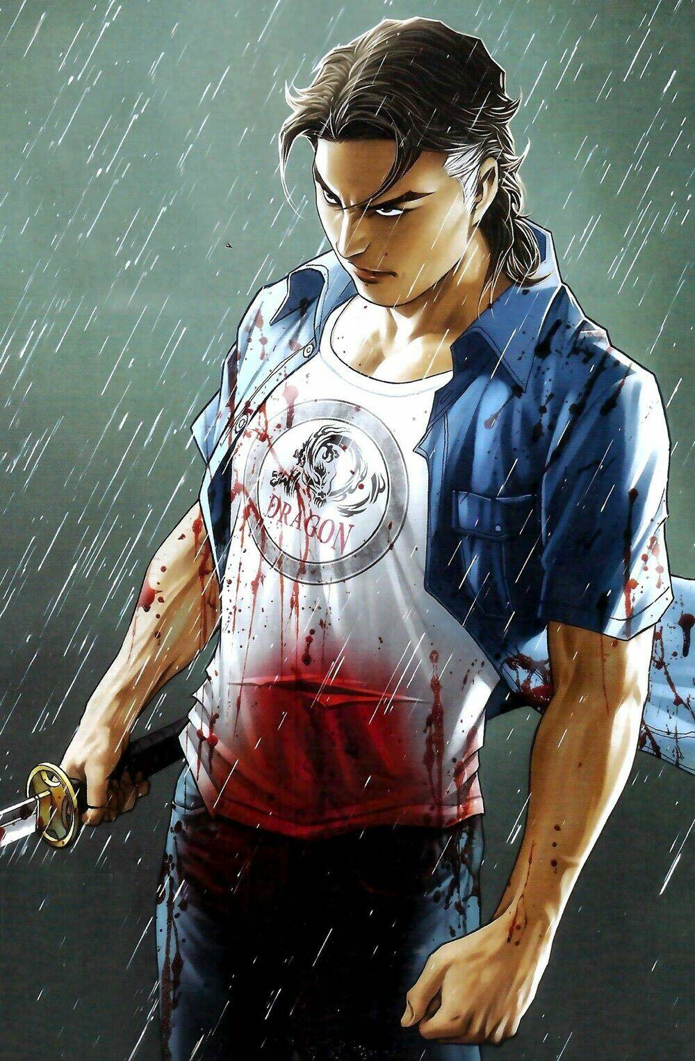 Người Trong Giang Hồ Chapter 1852 - Trang 2