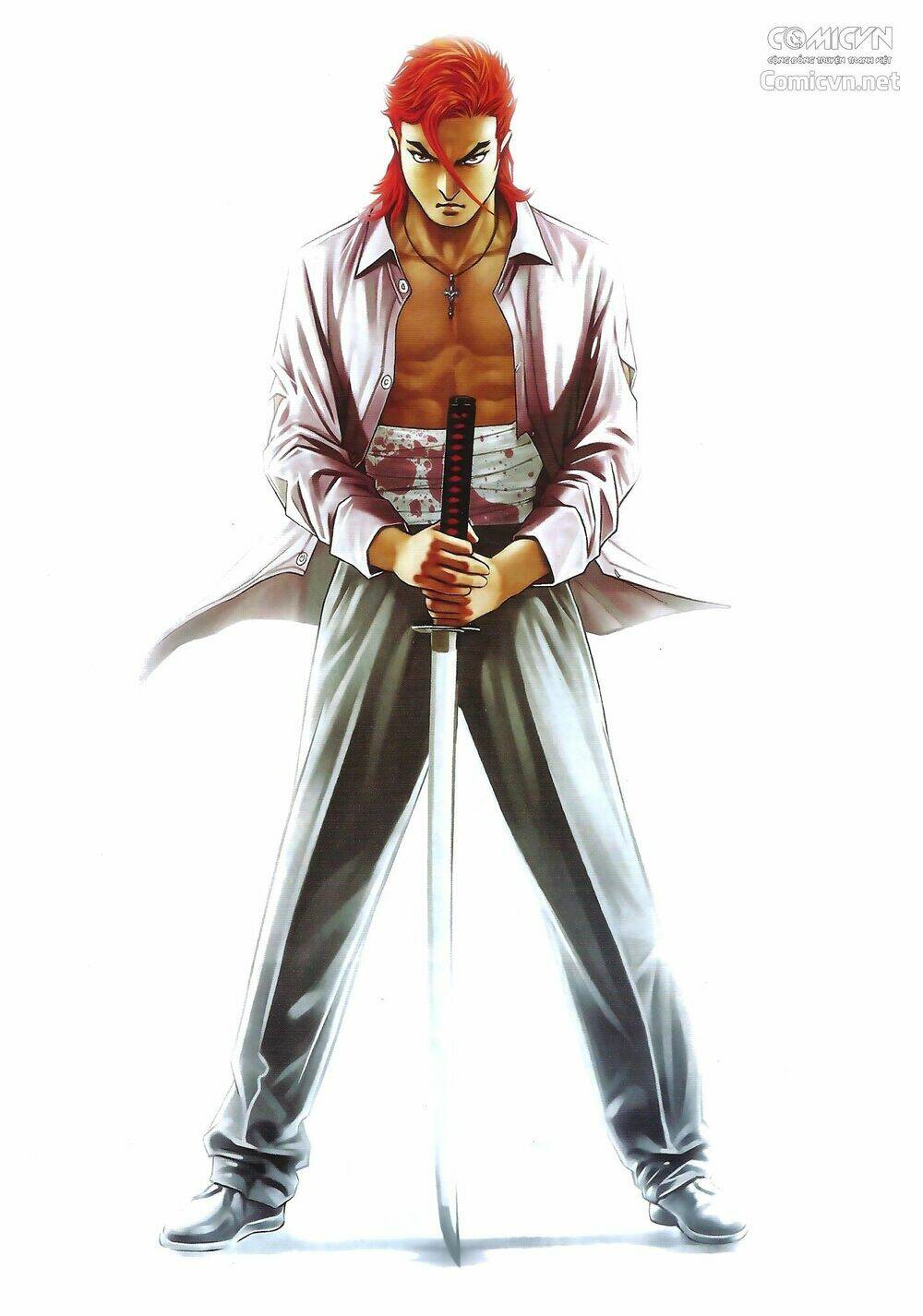 Người Trong Giang Hồ Chapter 1854 - Trang 2