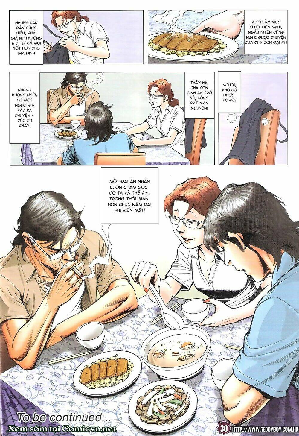 Người Trong Giang Hồ Chapter 1862 - Trang 2