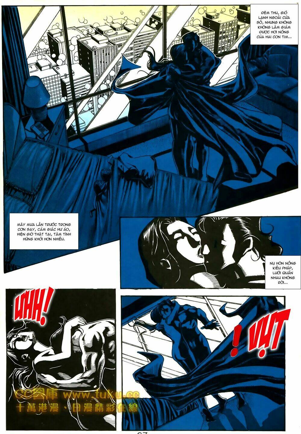 Người Trong Giang Hồ Chapter 187 - Trang 2