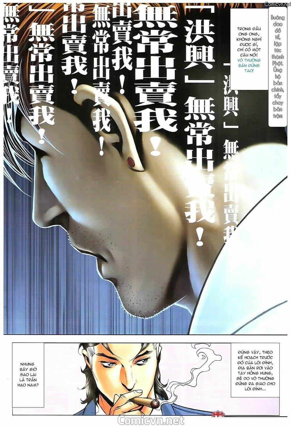 Người Trong Giang Hồ Chapter 1890 - Trang 2