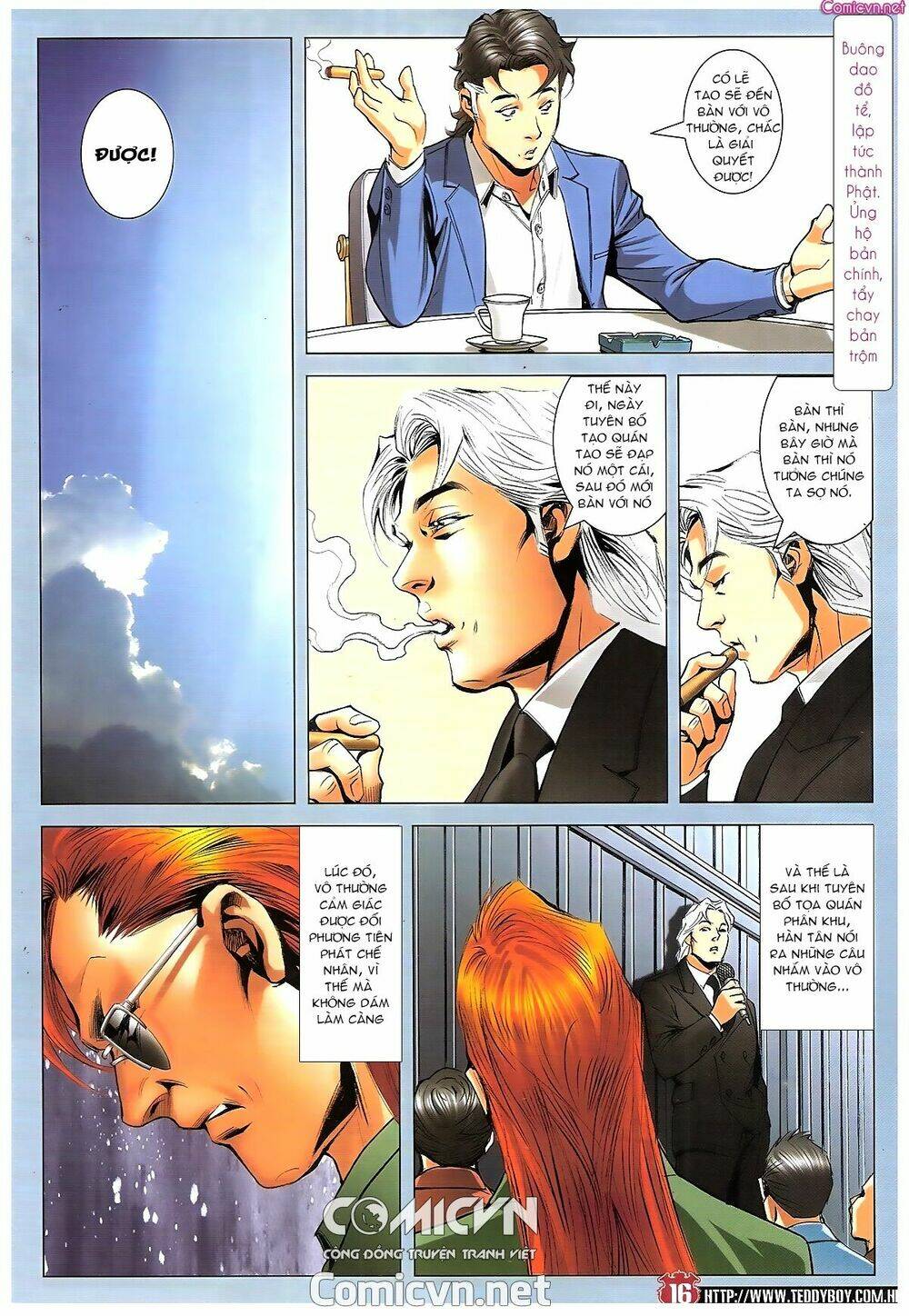 Người Trong Giang Hồ Chapter 1890 - Trang 2