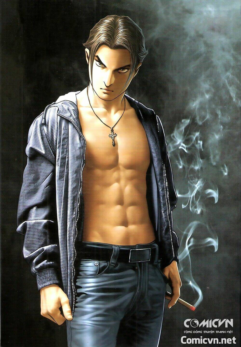 Người Trong Giang Hồ Chapter 1890 - Trang 2